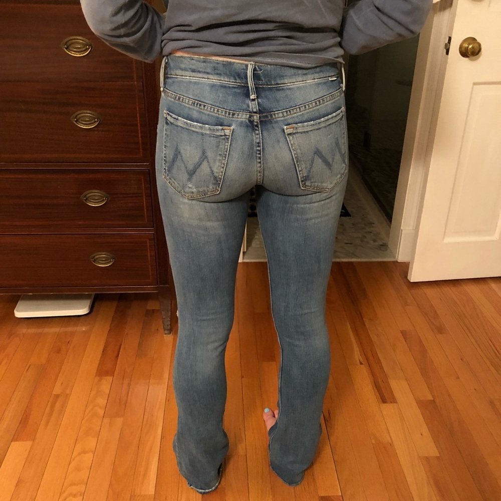 Mother Ripped Jeans - Picture 8 of 8